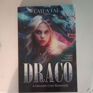 "Draco" Book By Layla Fae